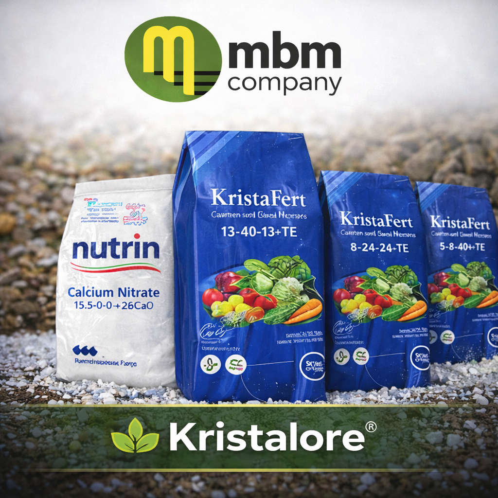 Crystalline Fertilizers