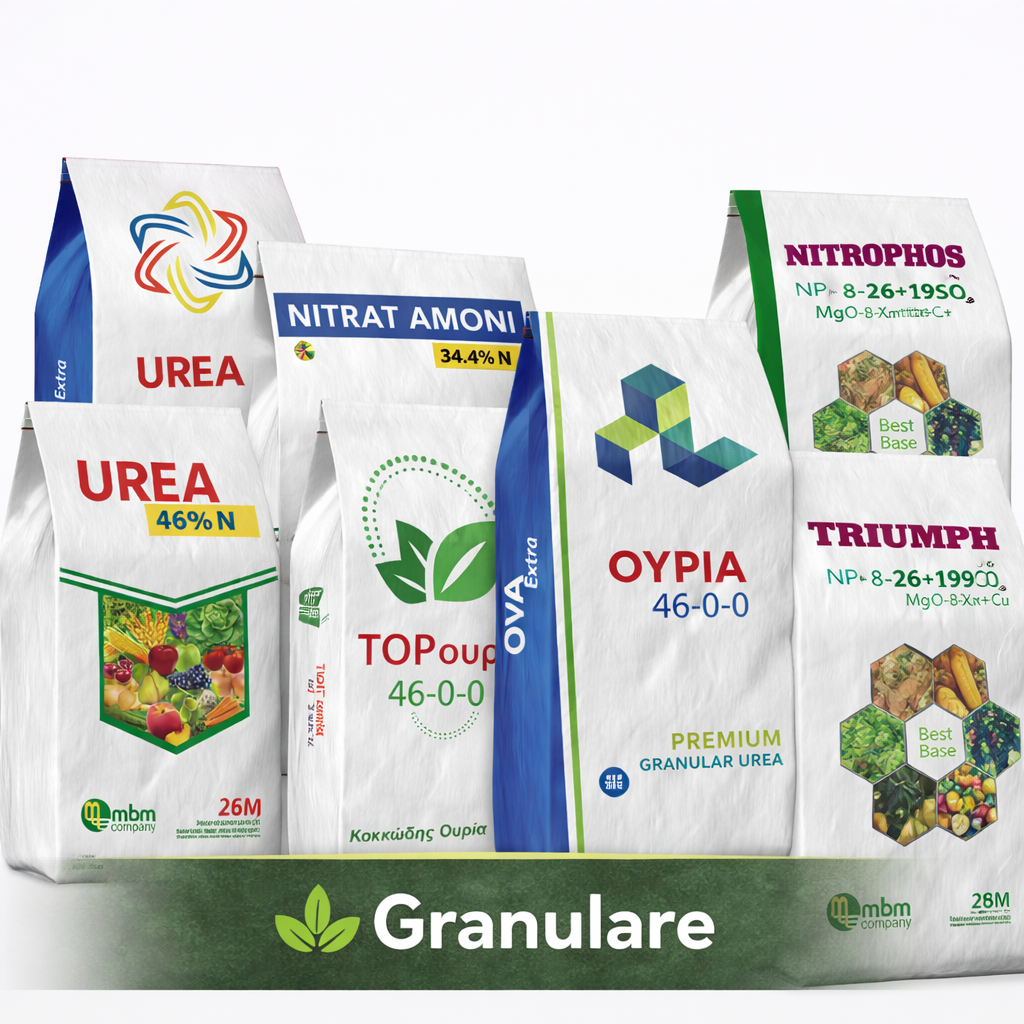 Granular Chemical Fertilizers