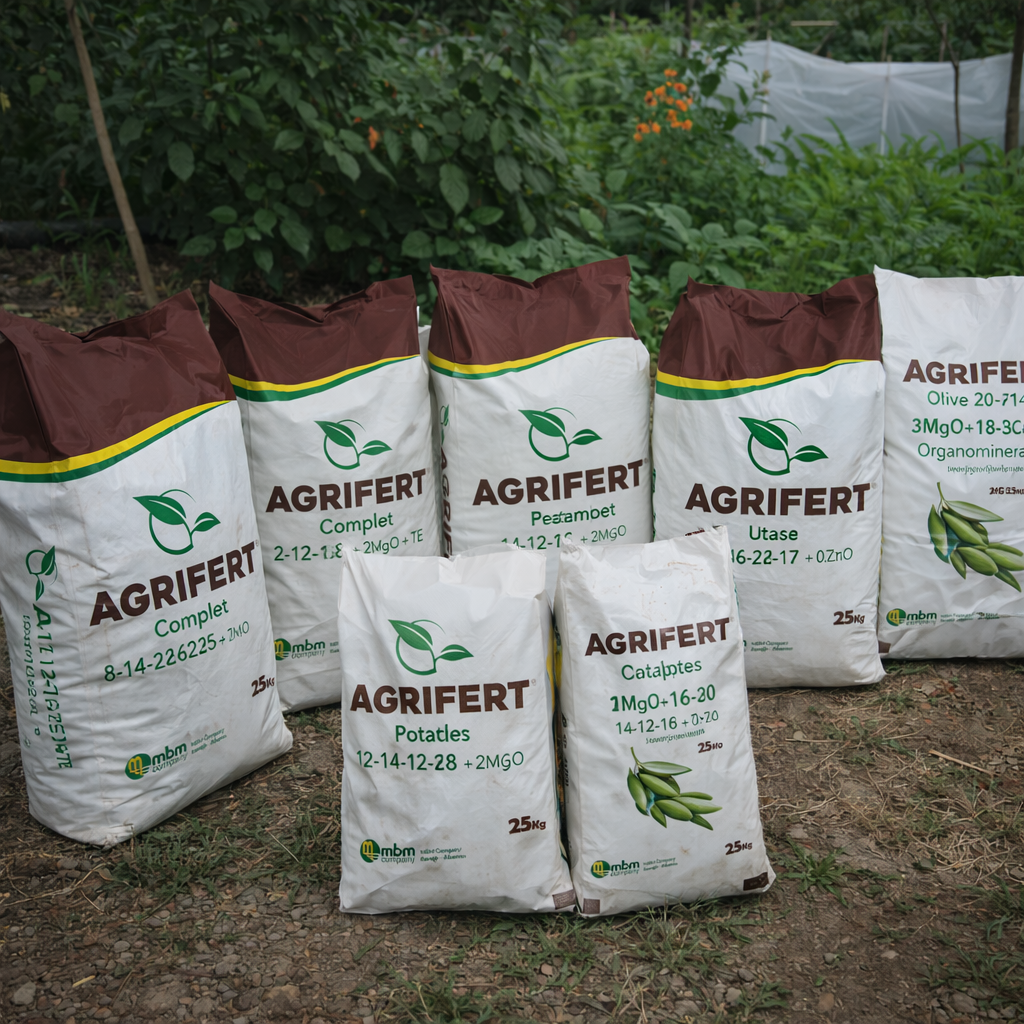 Agrifert Line